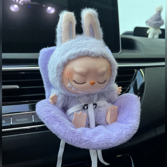 Car Seat Accessories – Safety Travel Carrier LaBuBu Dolls - Picture 6 of 16